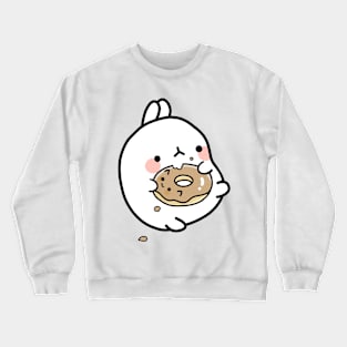 mm.. donuts~ Crewneck Sweatshirt